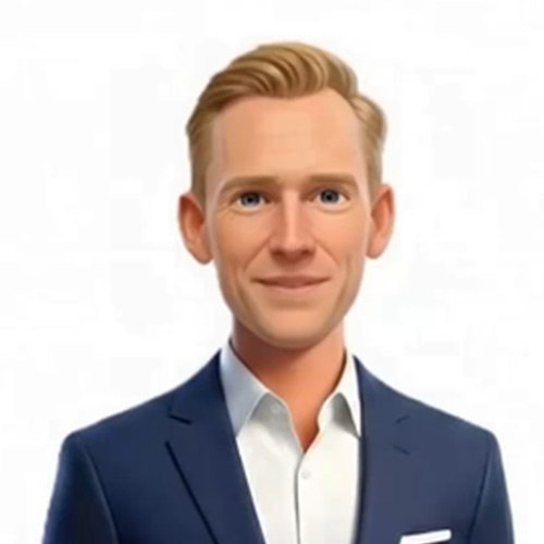 Porträt von Dr. Heinz Wöber, Steuerberater