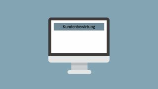 Foto: Kundenbewirtung