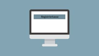 Foto: Registrierkasse